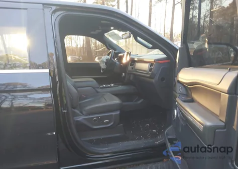 2022 Ford Expedition Timberline из США, поврежденный, VIN 1FMJU1RT9NEA33385